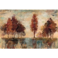 Silvia Vassileva - Sunny Field And Forest 