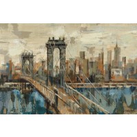 Silvia Vassileva - New York View  