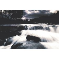 Hard Waterfalls  
