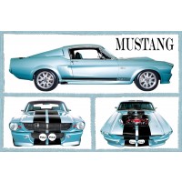 Ford Mustang - Fabulous