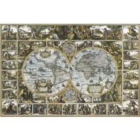Magna Carta Map  