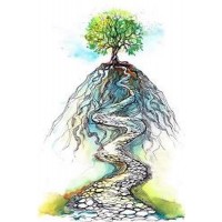 Long Winding Road To The Mountain 
