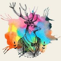 Moose in Toxedo 