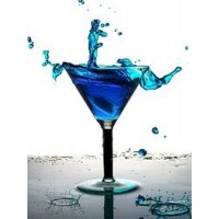 Splashing out of the Glass 