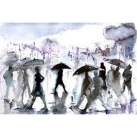 Rain 