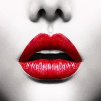 Red Lips II 
