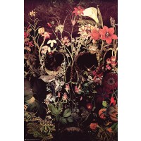 Ali Güleç - Bloom Skull