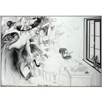 Ralph Steadman - The Secret of Dreams