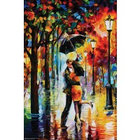 Leonid Afremov - Dance Under The Rain