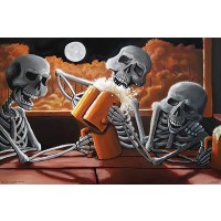 Skeletons - Boys Will Be Boys