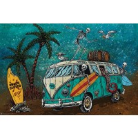 Horror Van - Beach Break