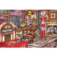 Michael Fishel - Vintage Man Cave