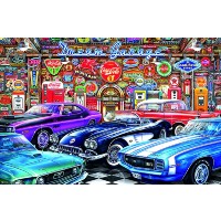 Michael Fishel - Dream Garage