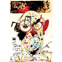 Ralph Steadman - Curse of Lono