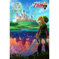 The Legend of Zelda - A Link Between Worlds