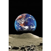 Earth From The Moon