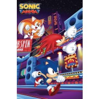Sonic Mania - Sega
