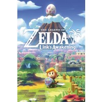 The Legend of Zelda - Link's Awakening