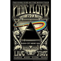 Pink Floyd - Carnegie Hall '72