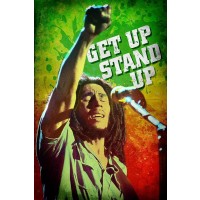 Bob Marley - Get Up Stand Up