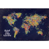 Map Of The World