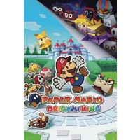 Super Mario Paper - The Origami King