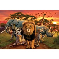 Jungle Animals