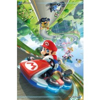 Super Mario - Kart 8