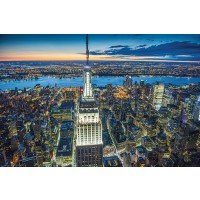 New York by Night
