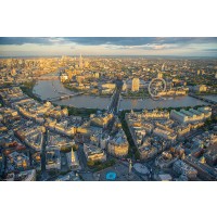 Jason Hawkes - London