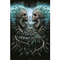 Spiral - Flaming Spine