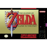 The Legend of Zelda - A Link To The Past