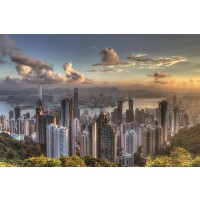 Hong Kong - Victoria Peak