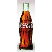 Coca Cola - Bottle