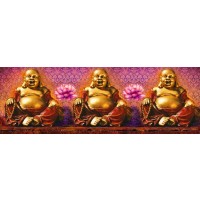 Buddha - Lotus Faith