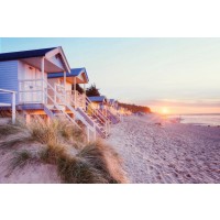 Beach Huts