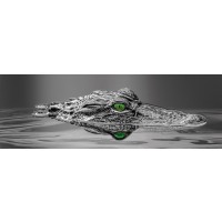Crocodile - Waiting for a Prey