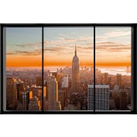 New York City - Sunset