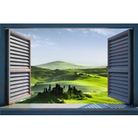 Forest Window