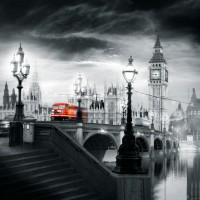 London - Bus III  