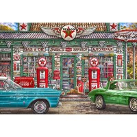 Michael Fishel - Garage 