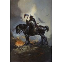 Frank Frazetta - Death Dealer