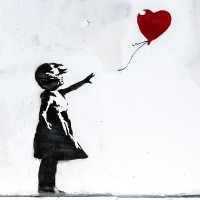 Anonymous (attributed to Banksy) - Great Eastern Street, Shoreditch