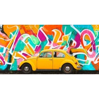 Gasoline Images - Iconic street art I