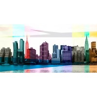 Big City Photos - Heart of a City