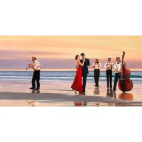Pierre Benson - Romance on the beach