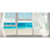 Pierre Benson - Emerald Seascape