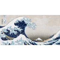 Hokusai - The Wave off Kanagawa
