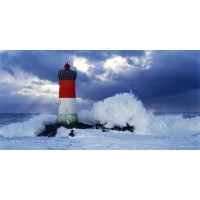 Jean Guichard - Phare des Pierres-Noires