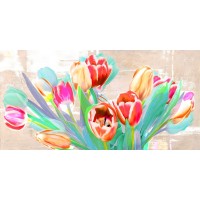 Parr Kelly - I dreamt of Tulips